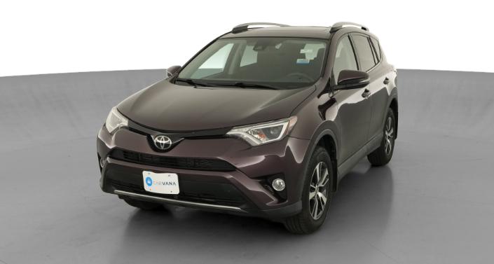 Thumbnail: 2017 Toyota RAV4 - 1
