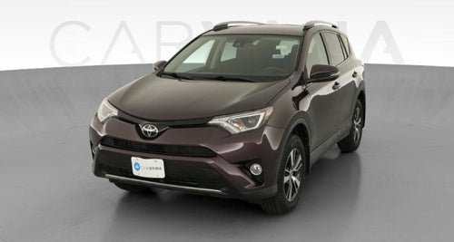 2017 Toyota RAV4