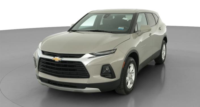 Thumbnail: 2021 Chevrolet Blazer - 1