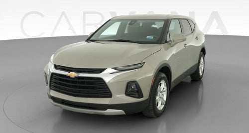2021 Chevrolet Blazer