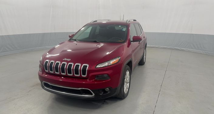 2016 Jeep Cherokee Limited Edition -
                  Kansas City, MO