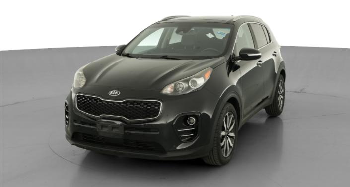 Thumbnail: 2017 Kia Sportage - 1