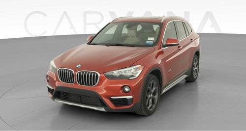 2018 BMW X1