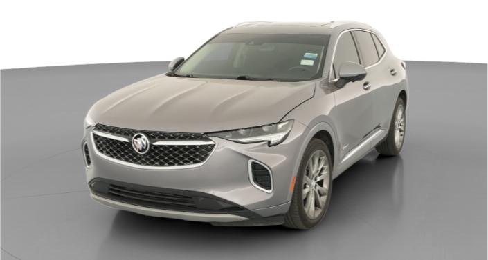 Thumbnail: 2022 Buick Envision - 1