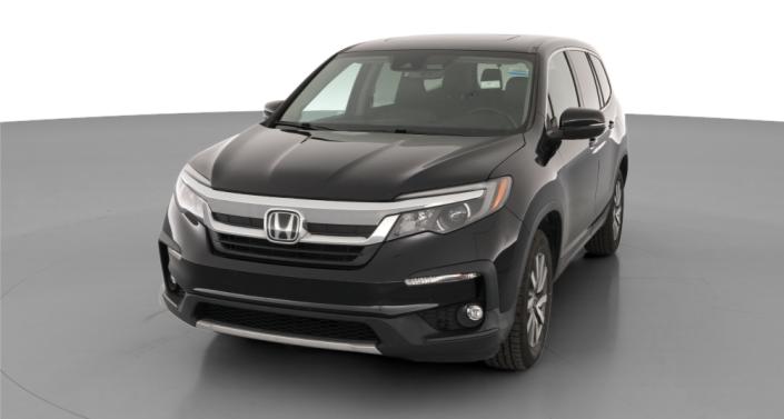 Thumbnail: 2021 Honda Pilot - 1