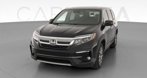 2021 Honda Pilot