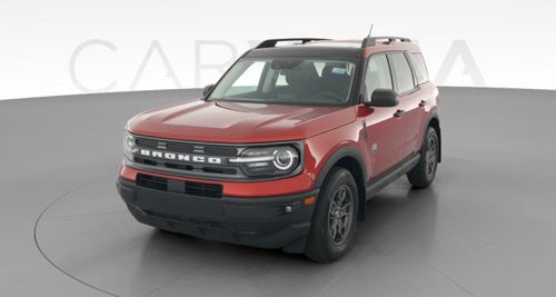 2024 Ford Bronco Sport