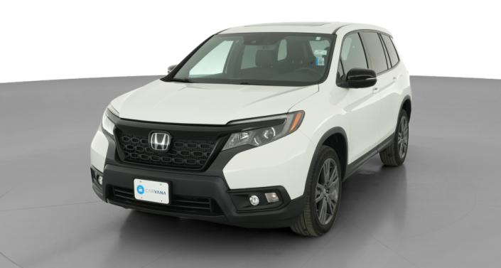 Thumbnail: 2021 Honda Passport - 1