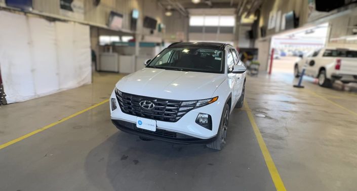 Thumbnail: 2022 Hyundai Tucson - 1