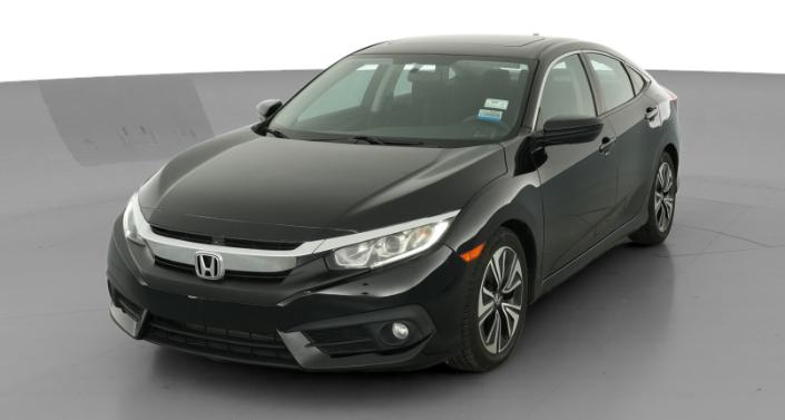 Thumbnail: 2016 Honda Civic - 1
