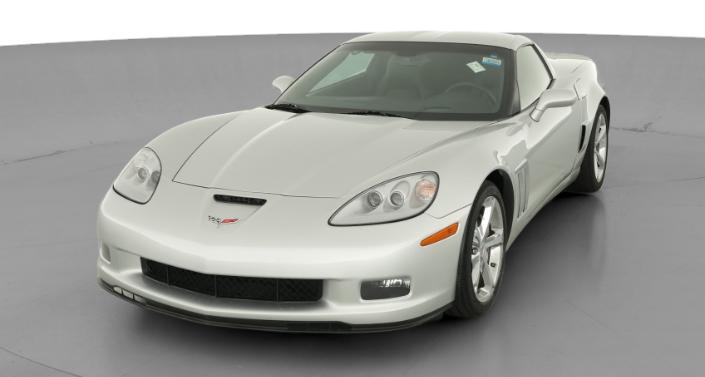 Thumbnail: 2010 Chevrolet Corvette - 1