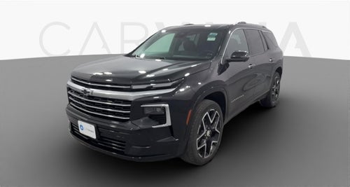 2025 Chevrolet Traverse