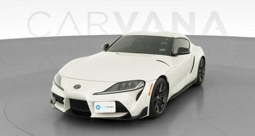 2023 Toyota GR Supra