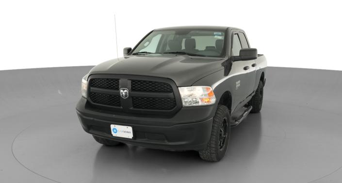 2020 RAM 1500 Classic Tradesman -
                  San Antonio, TX