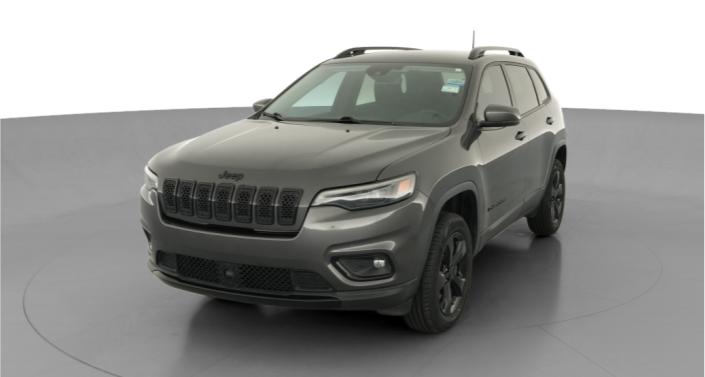 Thumbnail: 2021 Jeep Cherokee - 1