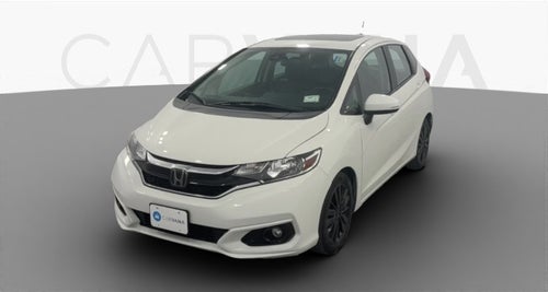 2018 Honda Fit