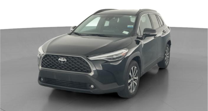 Thumbnail: 2022 Toyota Corolla Cross - 1