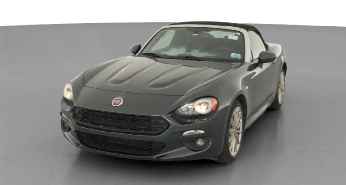 2017 Fiat 124 Spider Lusso -
                  Colonial Heights, VA