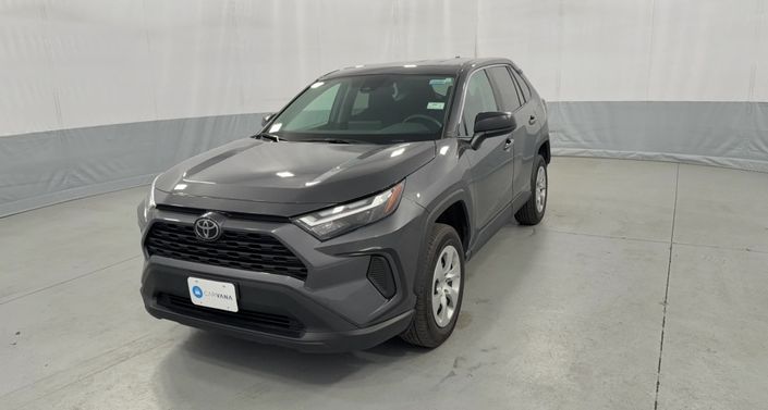 Thumbnail: 2023 Toyota RAV4 - 1