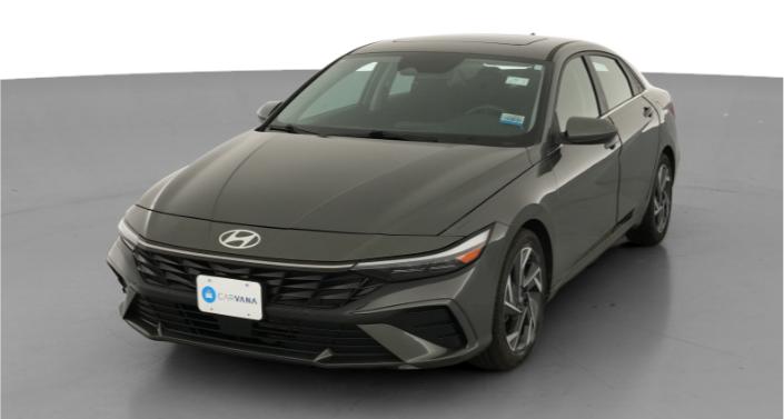 Thumbnail: 2024 Hyundai Elantra - 1