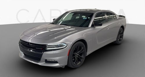 2018 Dodge Charger