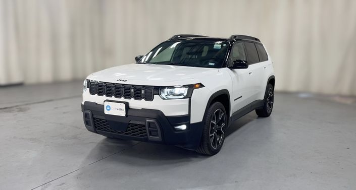 Thumbnail: 2026 Jeep Cherokee - 1