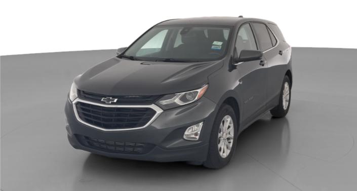 Thumbnail: 2020 Chevrolet Equinox - 1