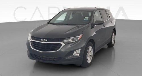 2020 Chevrolet Equinox