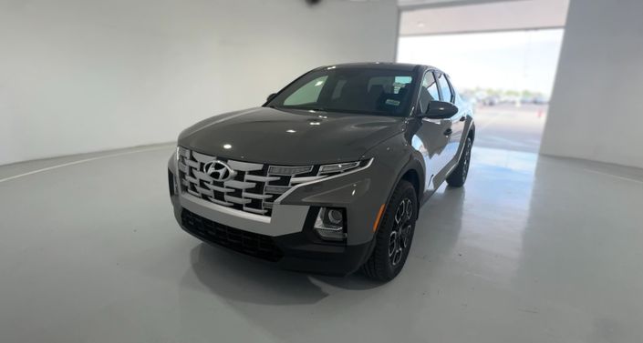 2022 Hyundai Santa Cruz SE -
                  Tempe, AZ