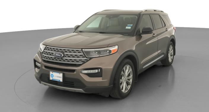 Thumbnail: 2021 Ford Explorer - 1