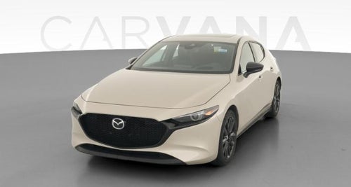 2023 MAZDA MAZDA3