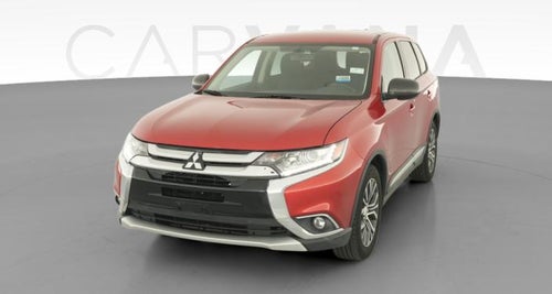 2018 Mitsubishi Outlander