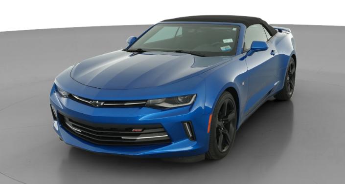 Thumbnail: 2018 Chevrolet Camaro - 1