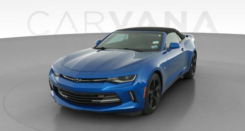 2018 Chevrolet Camaro