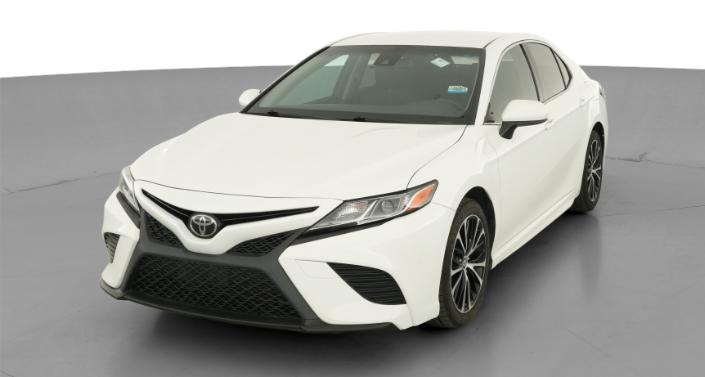 Thumbnail: 2018 Toyota Camry - 1