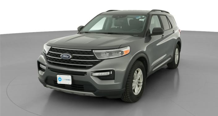 Thumbnail: 2022 Ford Explorer - 1
