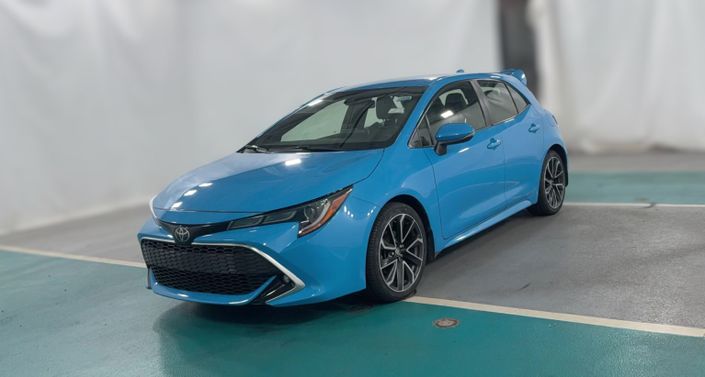 Thumbnail: 2019 Toyota Corolla - 1