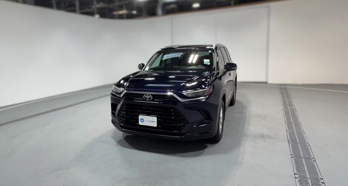2024 Toyota Grand Highlander XLE -
                  Tracy, CA