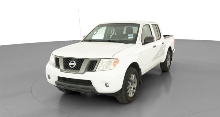 2012 Nissan Frontier SV -
                  Auburn, GA