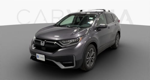 2021 Honda CR-V Hybrid