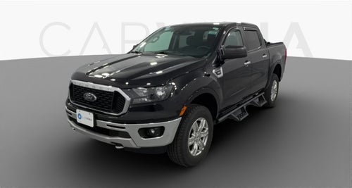 2022 Ford Ranger SuperCrew