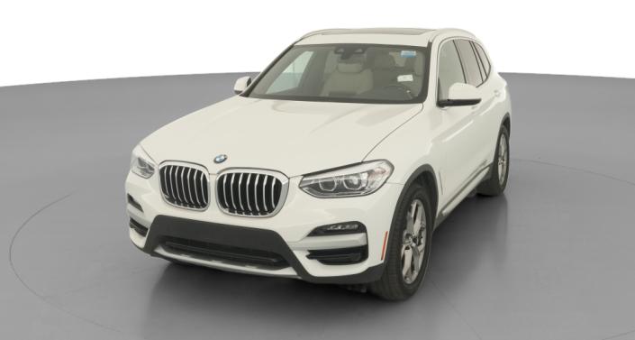 Thumbnail: 2021 BMW X3 - 1