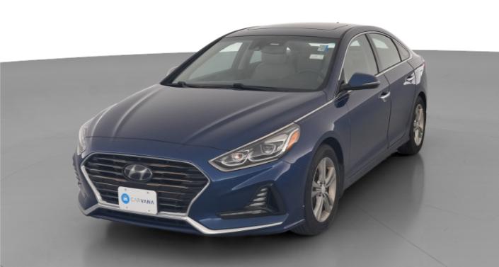 2018 Hyundai Sonata Limited -
                  Lorain, OH