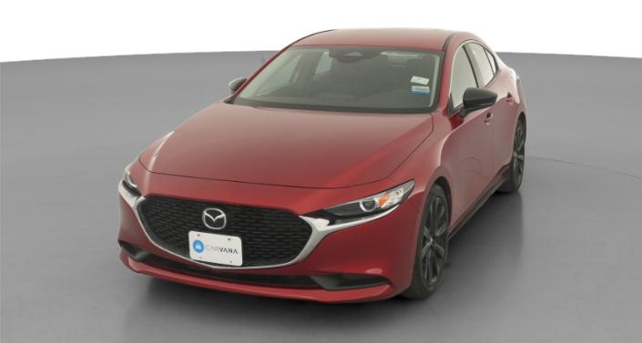 Thumbnail: 2024 Mazda Mazda3 - 1