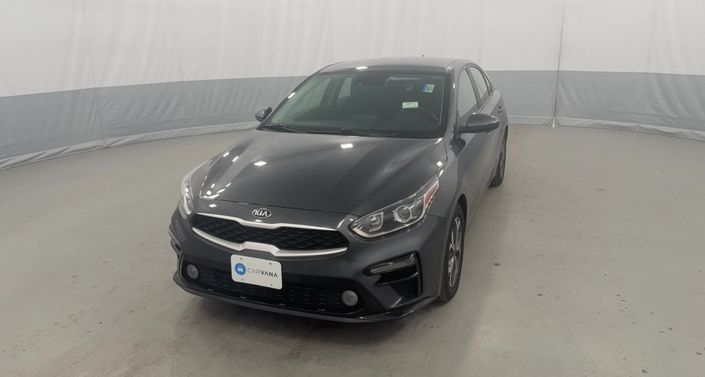 Thumbnail: 2021 Kia Forte - 1
