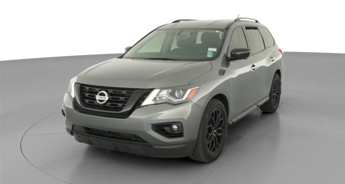 2018 Nissan Pathfinder SL -
                  Hebron, OH