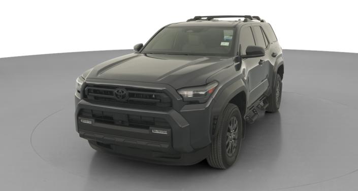Thumbnail: 2025 Toyota 4Runner - 1