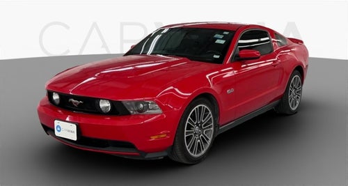 2011 Ford Mustang