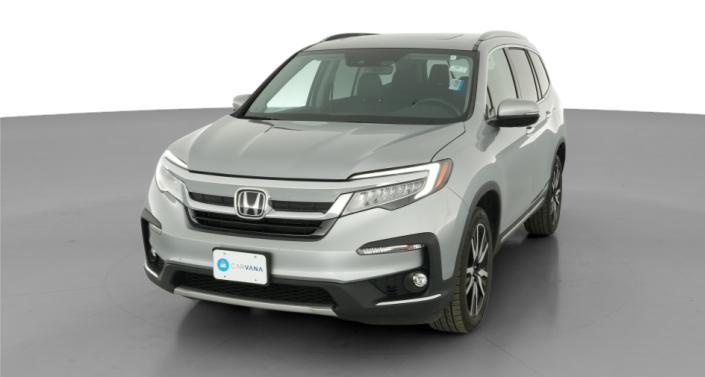 Thumbnail: 2020 Honda Pilot - 1