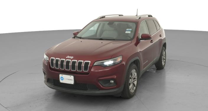 Thumbnail: 2020 Jeep Cherokee - 1